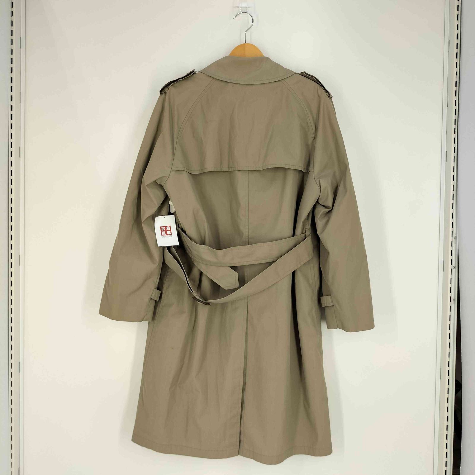 ロンドンフォグ LONDON FOG USA製 ボアライナー付き トレンチ