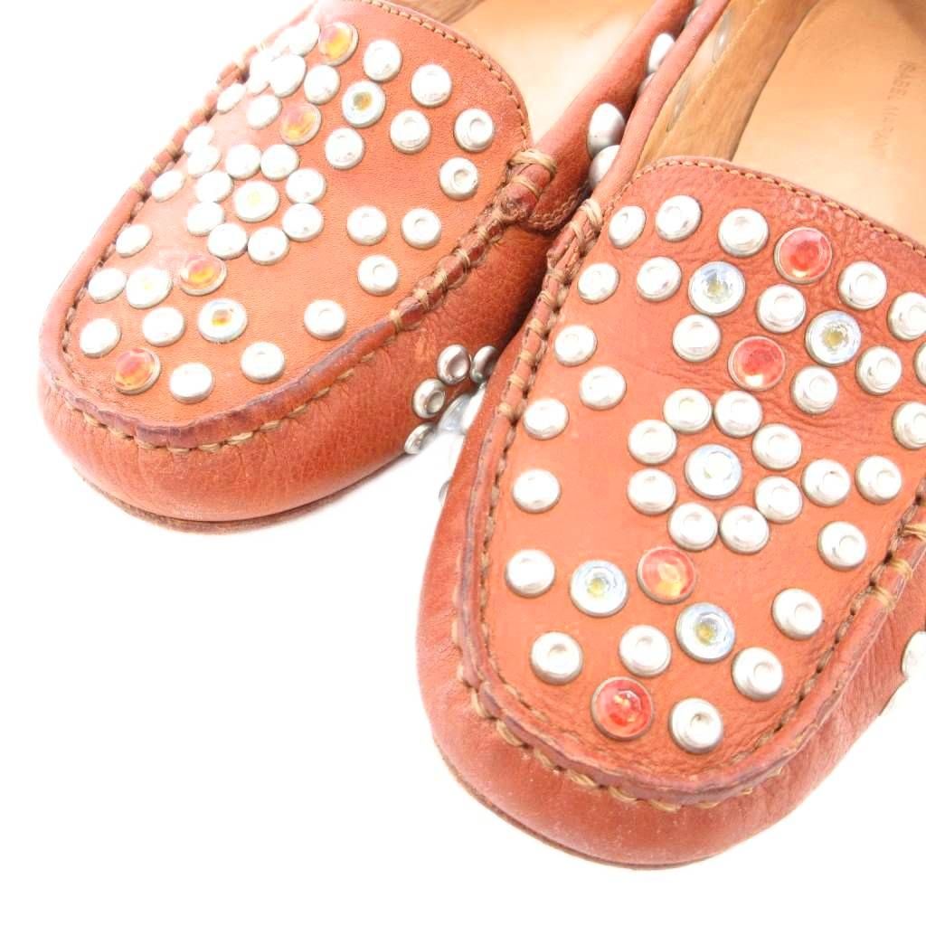 イザベルマラン ISABEL MARANT ローファー シューズ スタッズ