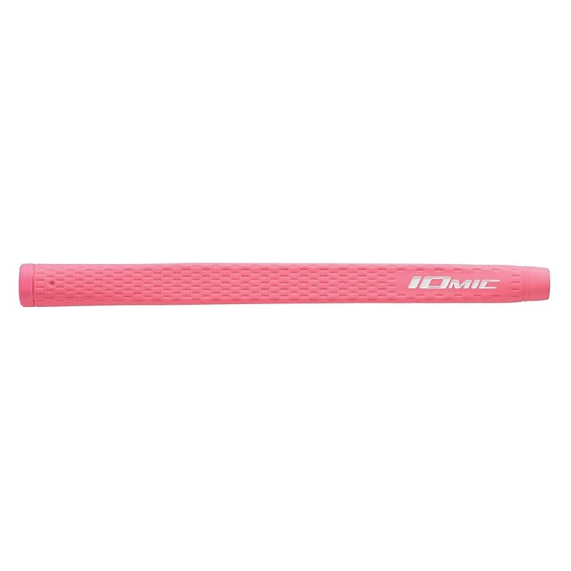 (未使用･未開封品)　IOMIC(イオミック) ゴルフグリップ Sticky MID Recycle Grip Series ベース:スカイブルー エンド:ブラック M60 p1m72rm Amazon.co.jp: IOMIC(イオミック) ゴルフグリップ Sticky MID