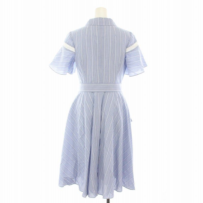 ルネ Rene ティシュー TISSUE 21SS ワンピース ロング 半袖