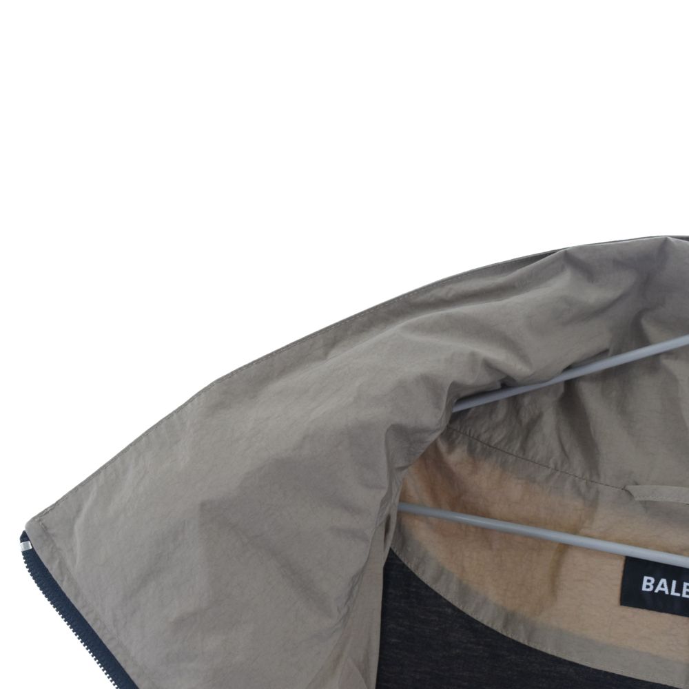 BALENCIAGA (バレンシアガ) 20AW オーバーサイズ トラック