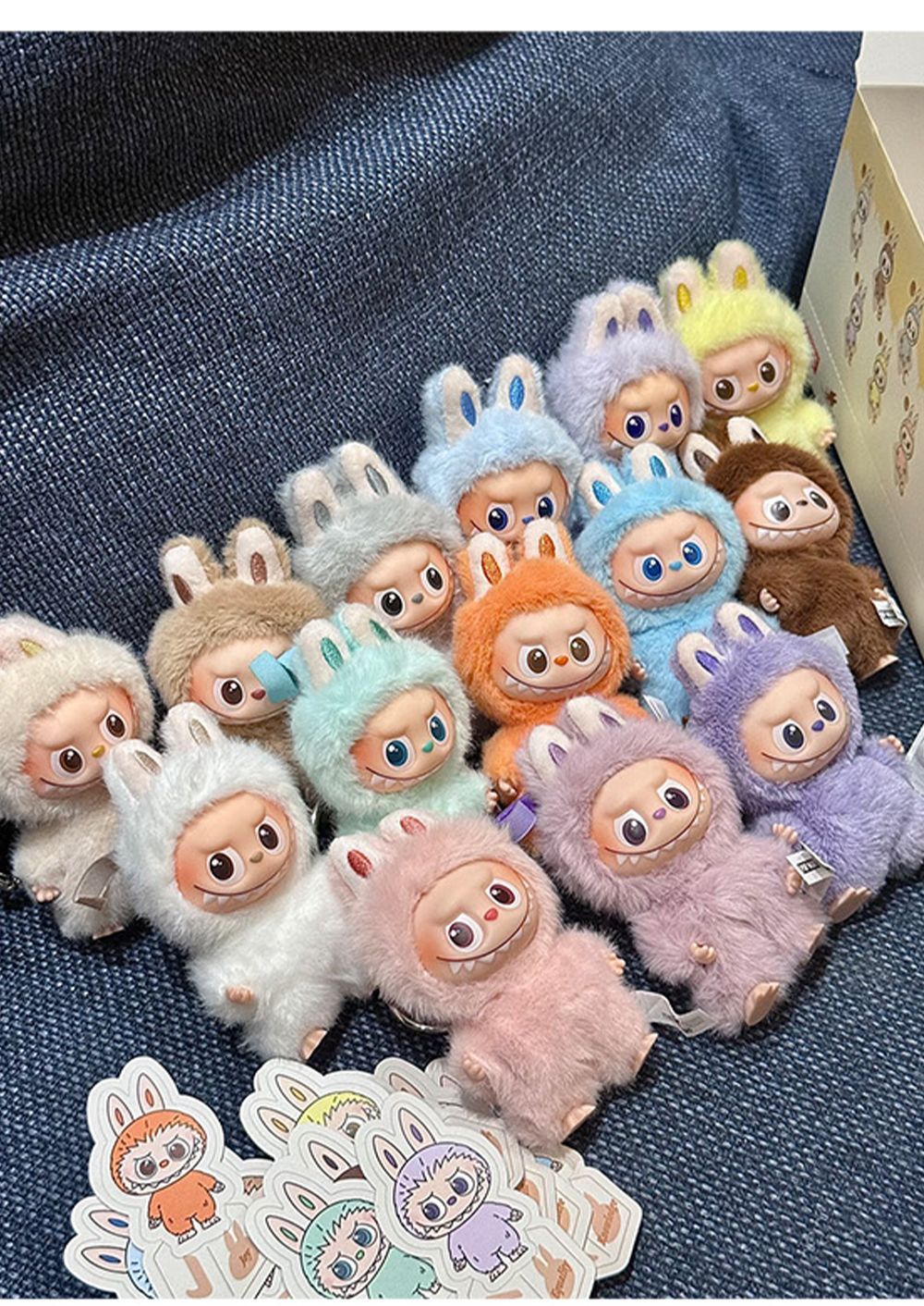 専用出品　ラブブ　Ｎ・О ☆POP MART 正規品！☆ labubu シリーズ ブラインドボックス ラブブ