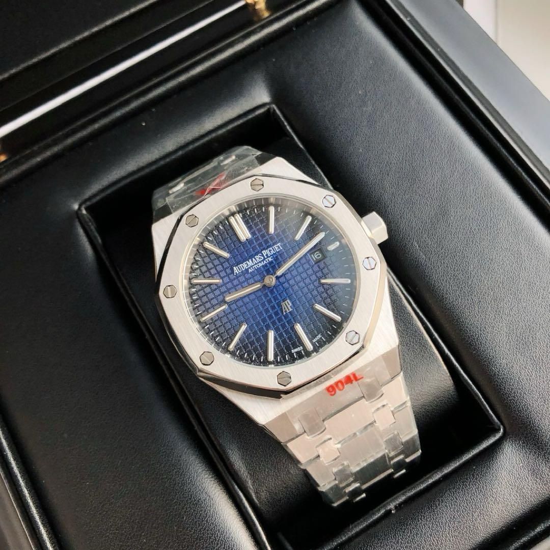 Bulova - 「OH済み」ブローバ BULOVA ロイヤルオーク型 腕時計の