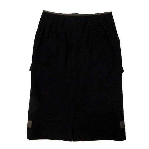 ドリスヴァンノッテン DRIES VAN NOTEN パラシュート スカート