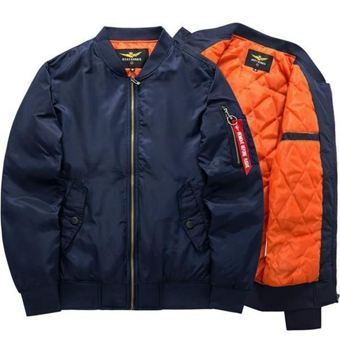 90s MA1 ナイロン フライトジャケット 短丈 90s GAP MA-1 Type Flight Jacket | VOSTOK