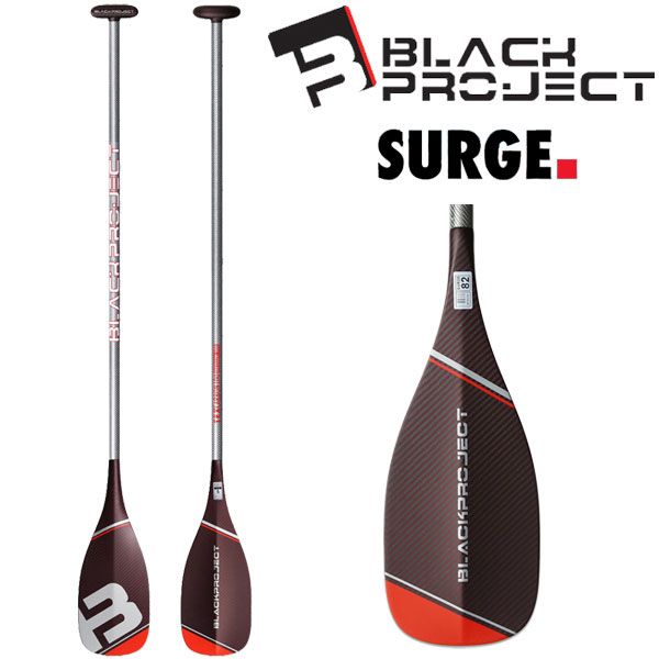 BLACK PROJECT SURGE TEXCARBON PADDLE /ブラックプロジェクト サージ テキサカーボン XS SUP サップ パドルボード 営業所止め 送料無料 XS