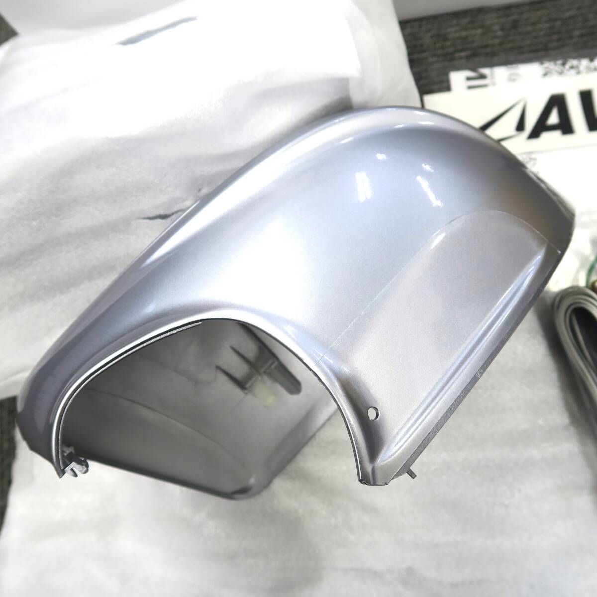 GR86 ZN8 BRZ ZD8用 LED ドアミラー 流れる ウインカー付カバー 左右 