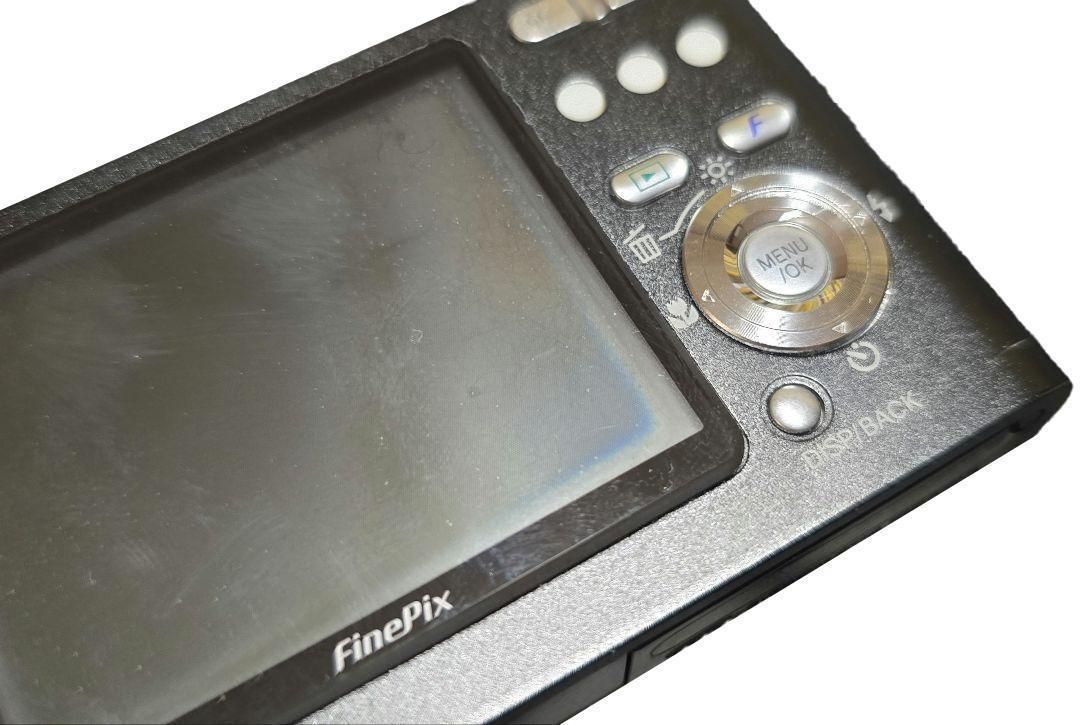 富士フィルム FinePix Z2 コンパクトデジタルカメラ xD 256MB - メルカリ