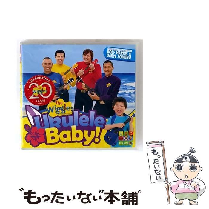中古】 Wiggles－Ukulele Baby！ Wiggles－UkuleleBaby！