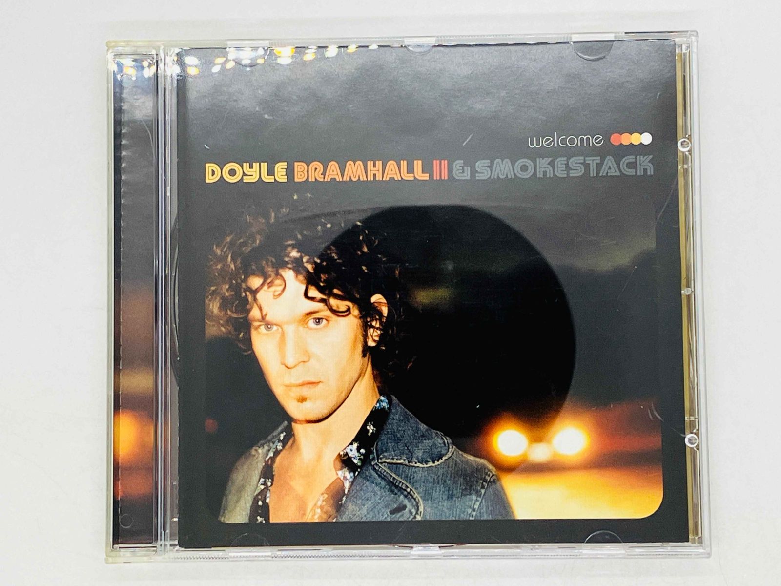 CD Doyle Bramhall II & Smokestack / Welcome / ドイル・ブラムホール 