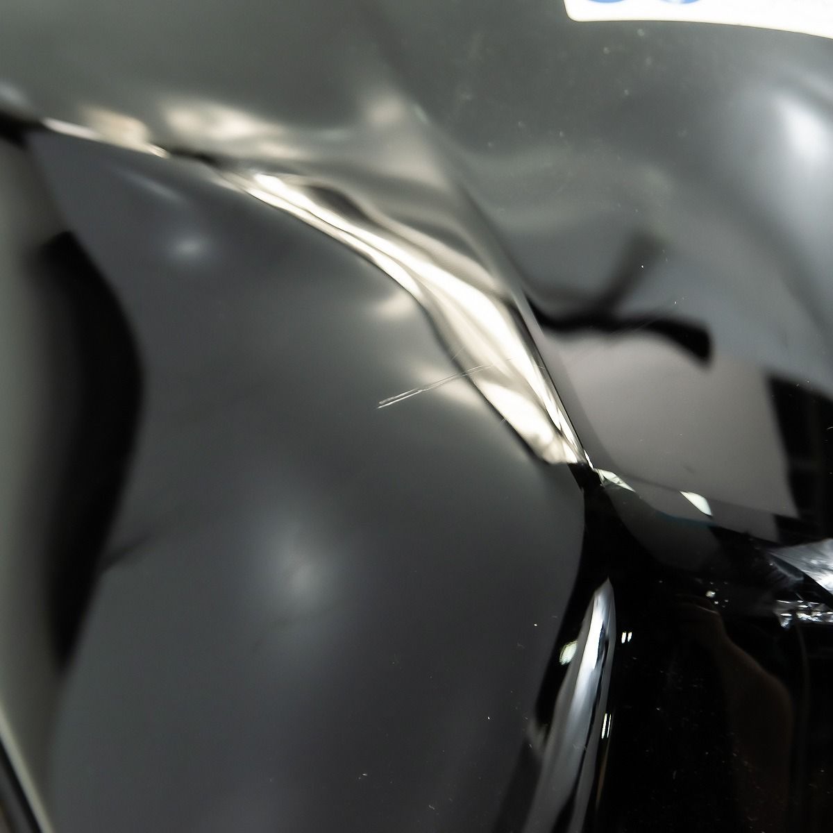 ホンダ CBR1000RR-R(SC82) 純正 燃料タンク 1 黒 キー欠 小傷 未