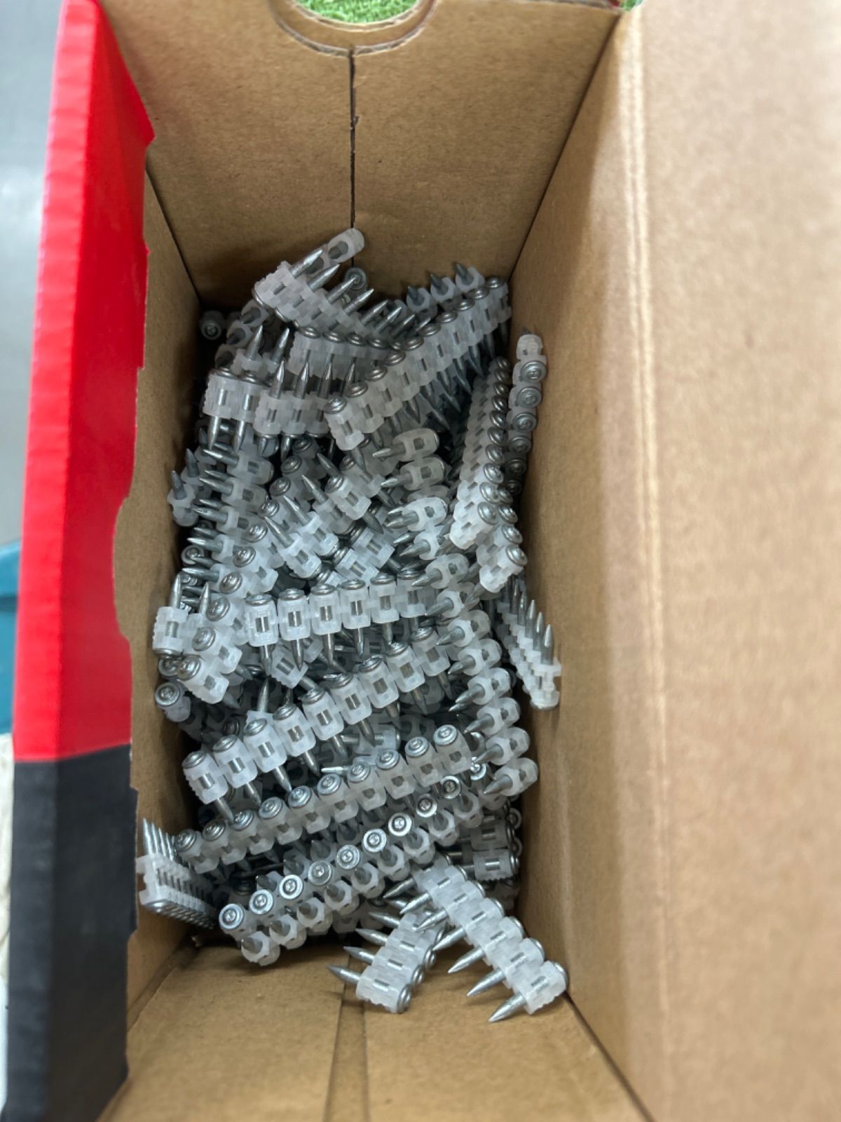 HILTI ガス鋲打ち機