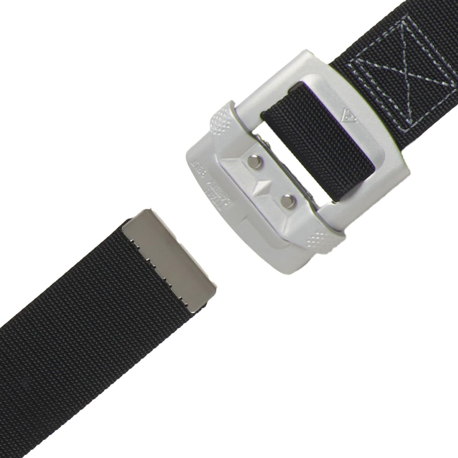 サンコー タイタン 胴ベルト型墜落制止用器具（ロープタイプ） カルラックロープ式胴ベルト ブラック PRO補助ベルト付 PRO-BL [I270304] タイタン(サンコー) 胴ベルト型安全帯 選び方2018年5月更新