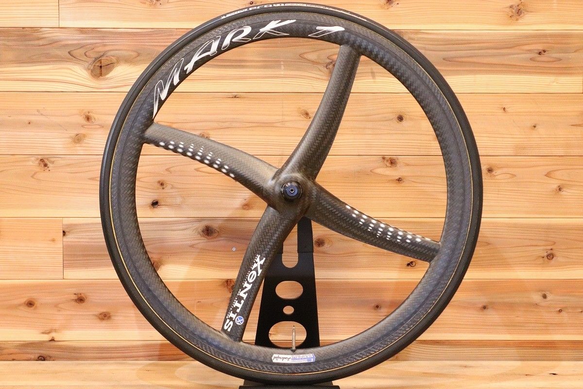 ゼンティス XENTIS マーク MARK 1 カーボン チューブラー バトン