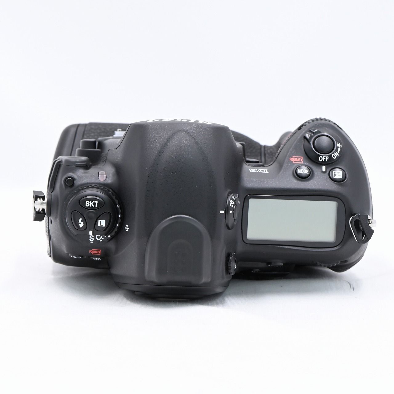 ニコン NIKON D3 ボディ デジタル一眼レフカメラ #2191379A