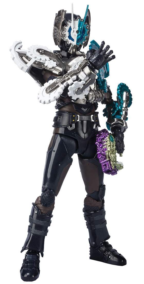 S.H.Figuarts ヘルブロス　仮面ライダービルド 