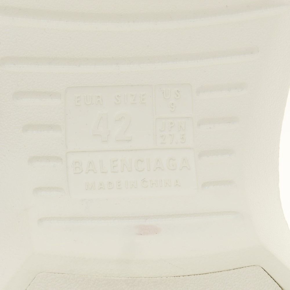 中古】バレンシアガ BALENCIAGA MOLD CLOSED ラバーシューズ サンダル