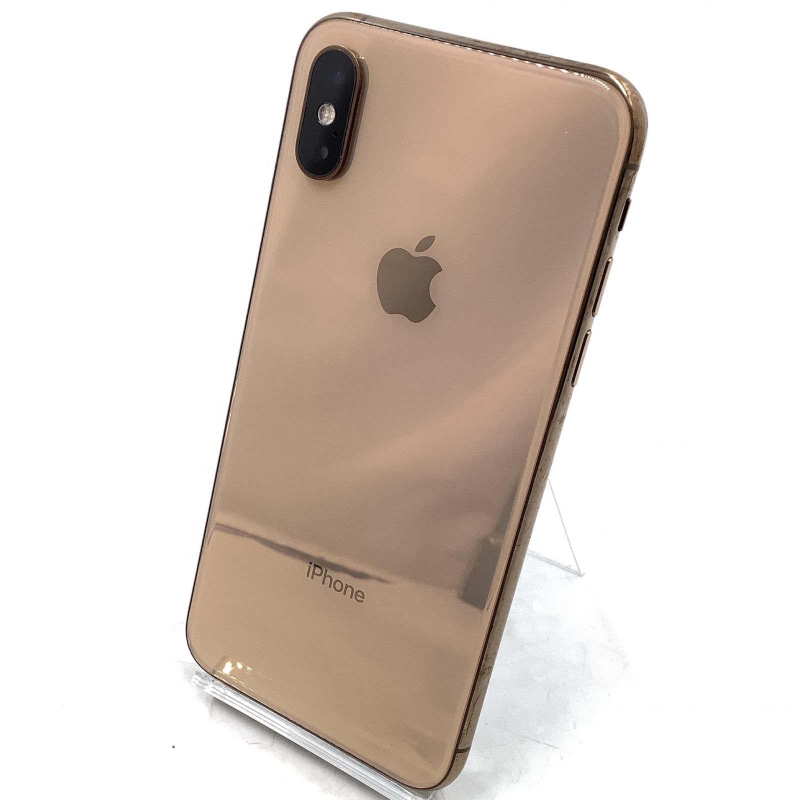 Apple iPhone XS 256GB SIMフリー（▽【1円スタート】iPhone XS