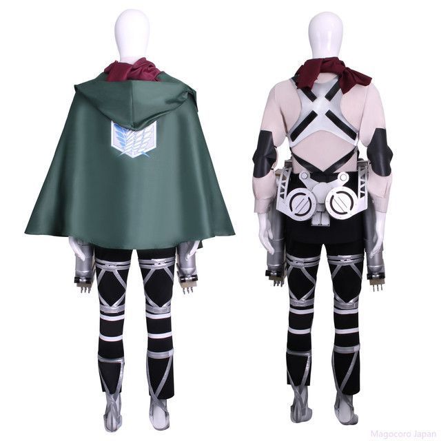 ミカサ アッカーマン