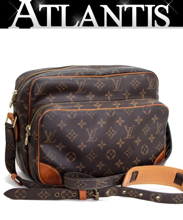 ルイヴィトン Louis Vuitton ナイル ショルダーバッグ