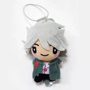 キーホルダー・マスコット(キャラクター)　狛枝凪斗 ぬいぐるみマスコット ｢スーパーダンガンロンパ2 さよなら絶望学園｣ 中古】キーホルダー・マスコット(キャラクター) 狛枝凪斗