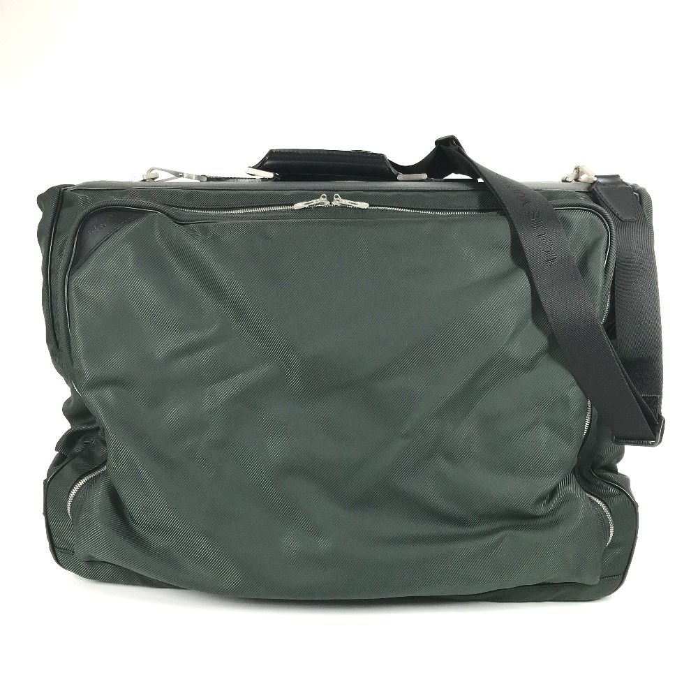 LOUIS VUITTON ルイヴィトン ハンドバッグ ポルタブル サンク サントレ M30704 レザー ナイロン エピセア カーキ