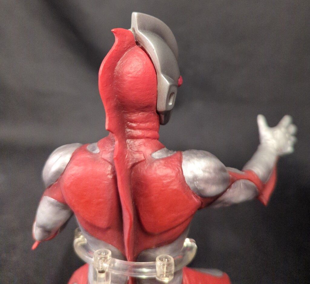 エクスプラス 大怪獣シリーズ ウルトラマンパワード 少年リック