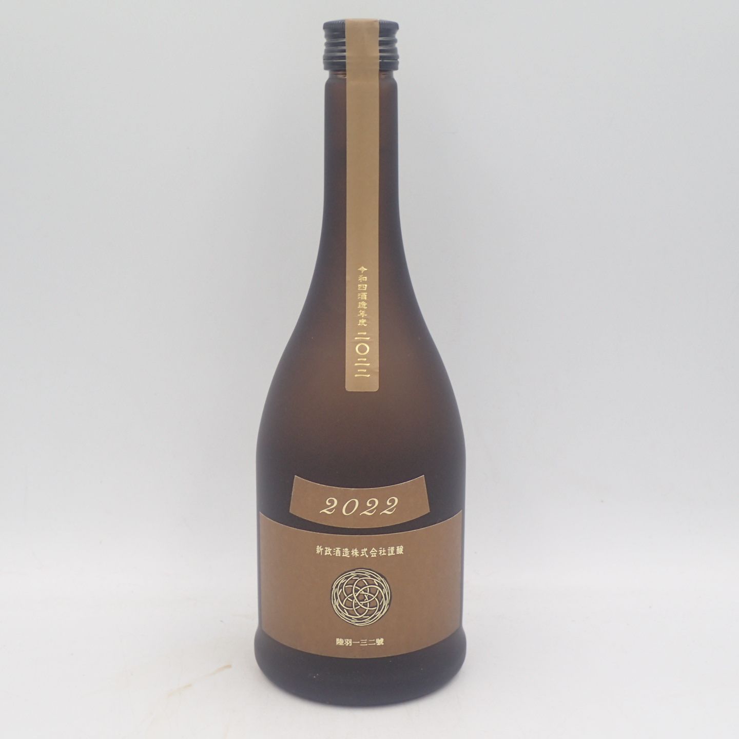 720ml 色濃く 2022年 産土 新政 アース