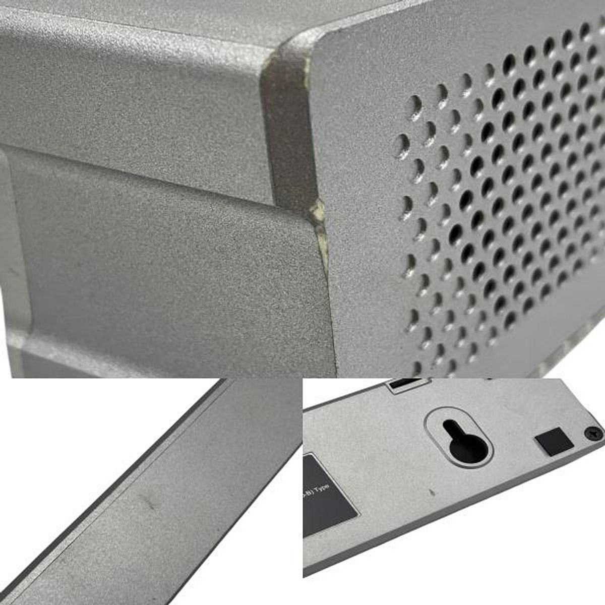 JD SOUND スピーカー　OVO シルバー Amazon.co.jp: 【安心の国内生産・国内サポート】 JDSound OVO