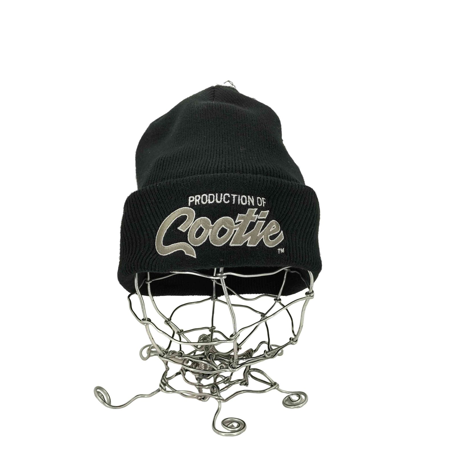 クーディプロダクション cootie productions Embroidery Dry Tech Big