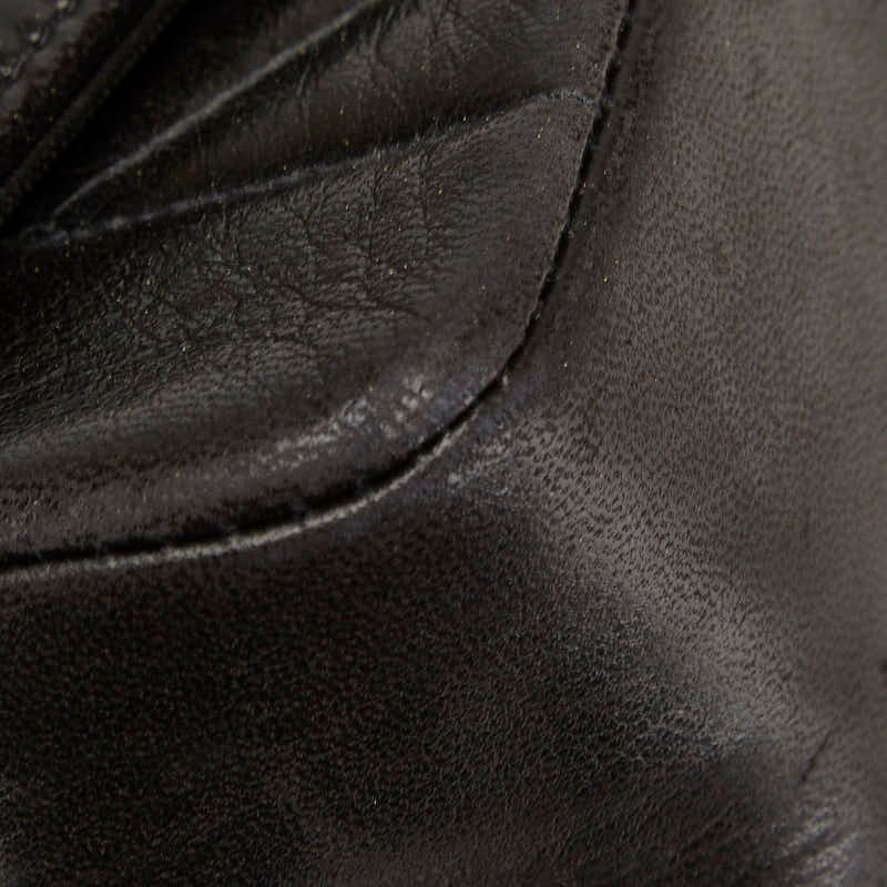 シャネル マトラッセ ダイアナ22 ココマーク 斜め掛け チェーン  