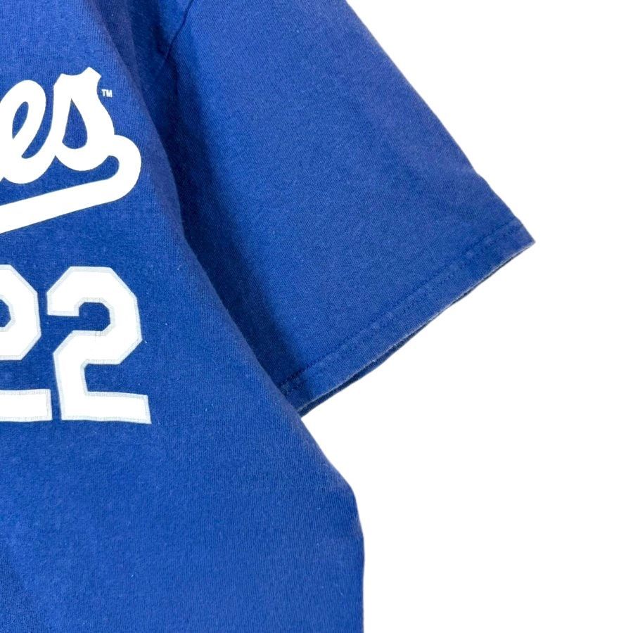 マジェスティック　ドジャース MajesticマジェスティックMLBロサンゼルス・ドジャースDodgers