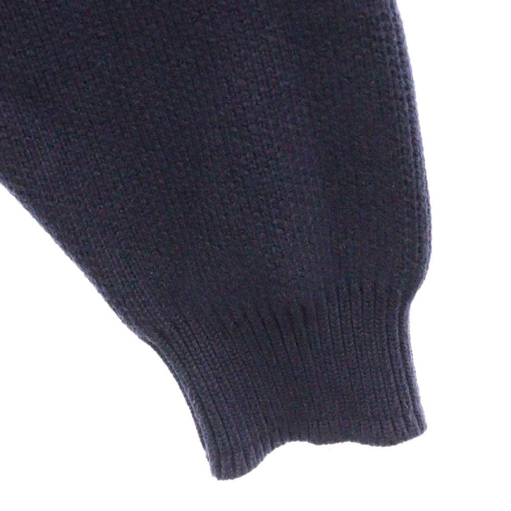 9090 (ナインティナインティ) Big Heisei Logo Crewneck Knit