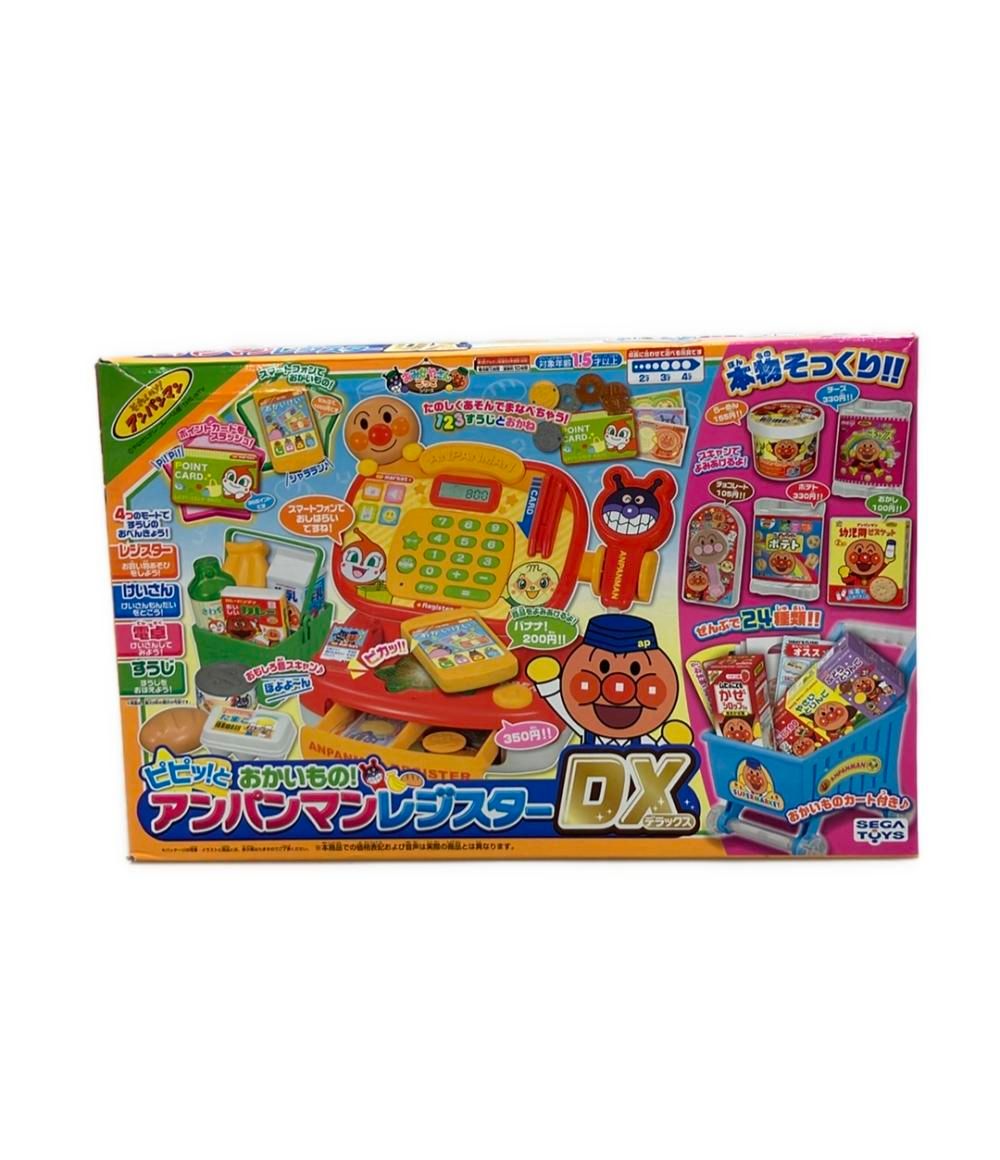 それいけアンパンマン ピピッ!おかいもの!アンパンマンレジスターDX セガトイズ