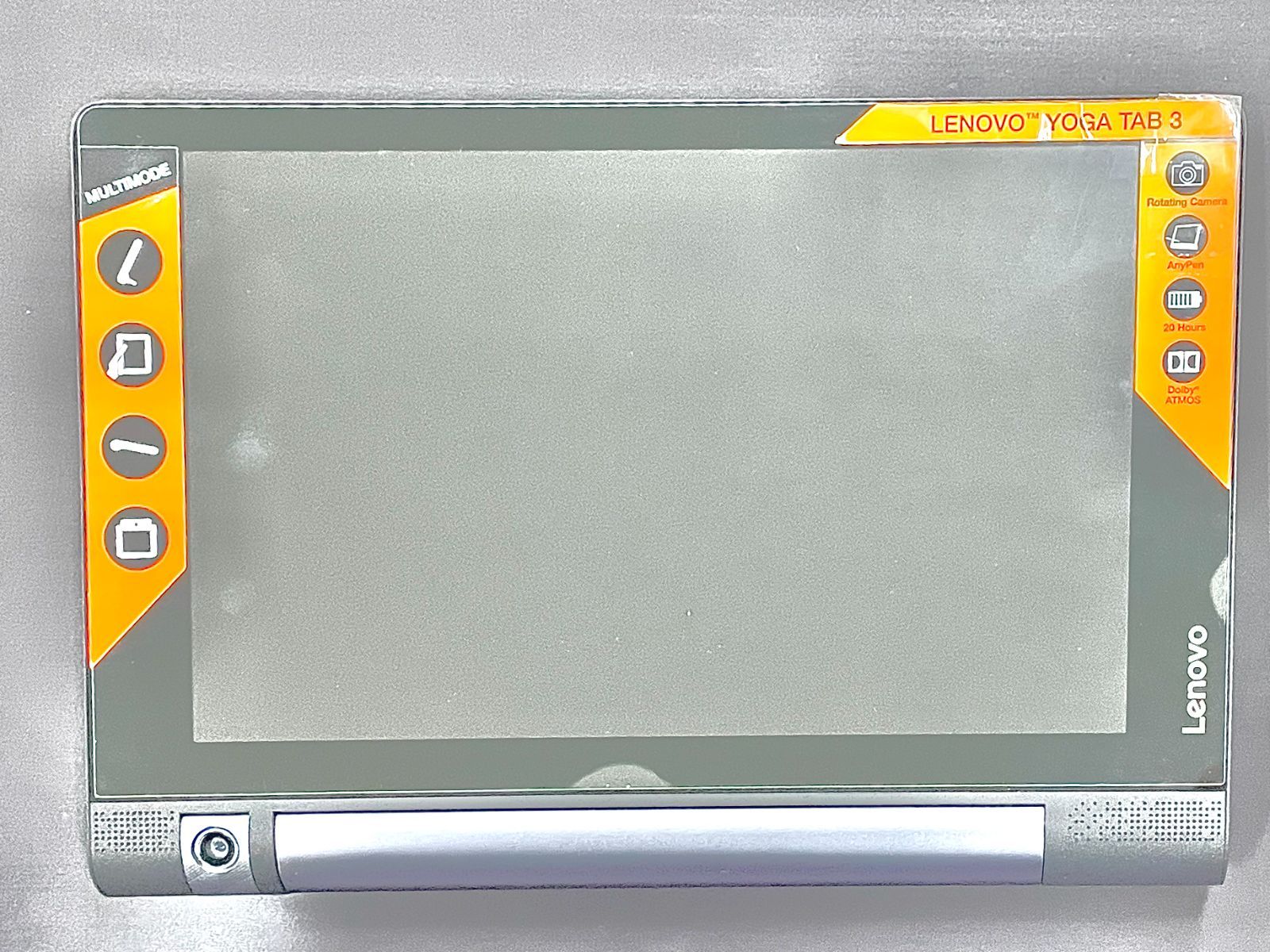 フルセット新品‼️Lenovo Yoga 3 8 バッテリー新品 16GB+ガラス フルセット新品‼️Lenovo Yoga 3 8 バッテリー新品 16GB+ガラス
