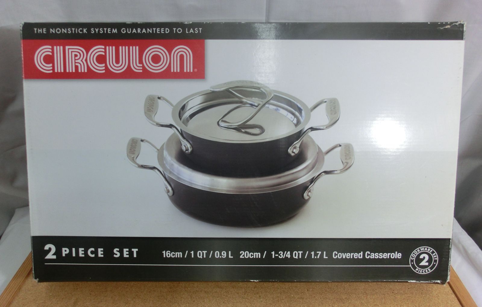 MEYER CIRCULON マイヤー サーキュロン 27cm 深型フライパン