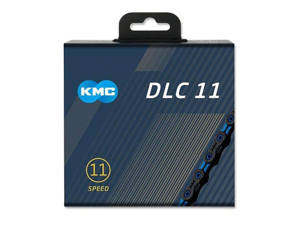 KMC X11 DLC チェーン 11S|11速|11スピード 用 ブルー 並行輸入品