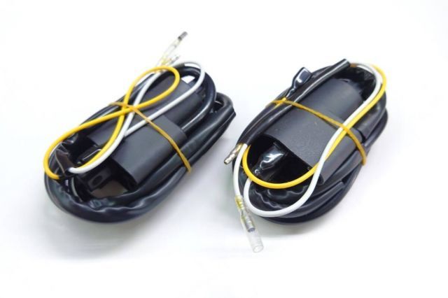 Z400FX イグニッションコイル等セット カワサキ イグニッションコイル