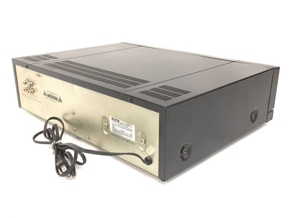 TEAC V-900X カセットデッキ ステレオ 3ヘッド式 ジャンク T8477109