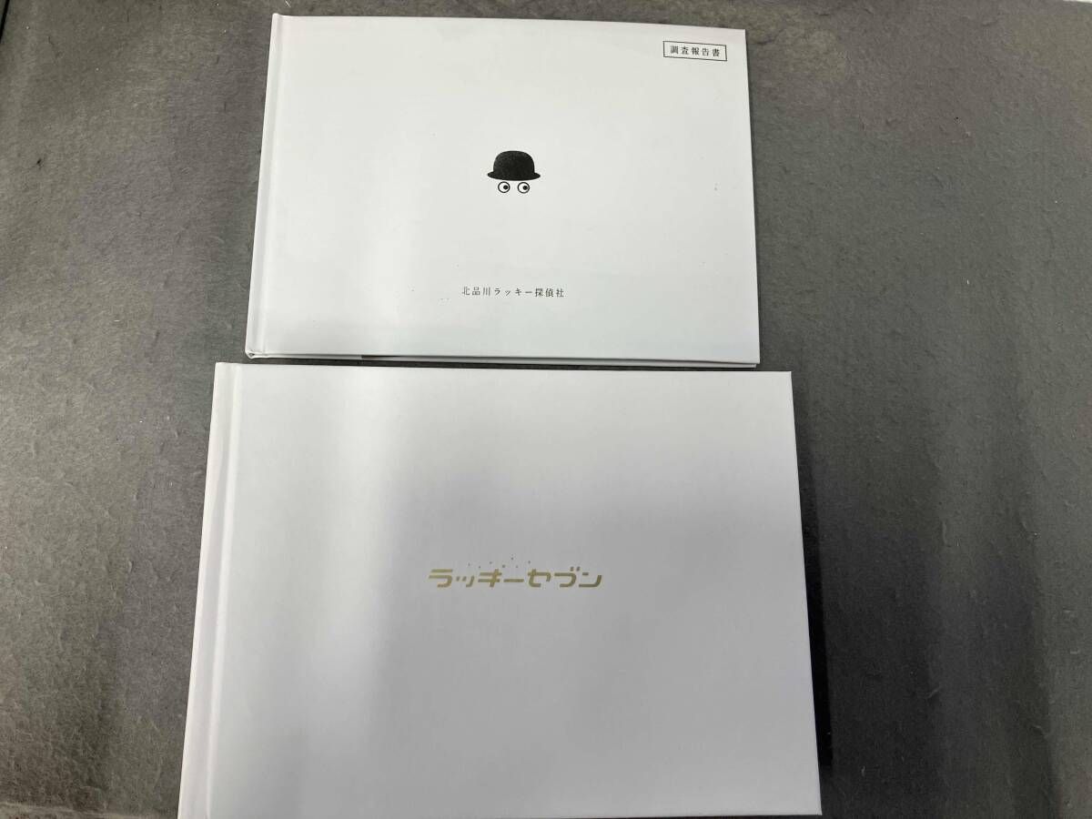 DVD ラッキーセブン DVD-BOX - メルカリ