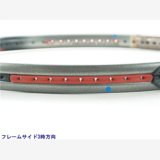中古 テニスラケット プリンス トリプル スレット ブラスト OS 1999年
