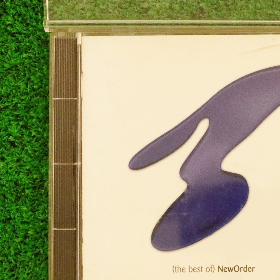 国内盤CD☆ニュー・オーダー/New Order□ ザ・ベスト・オブ・ニュー 