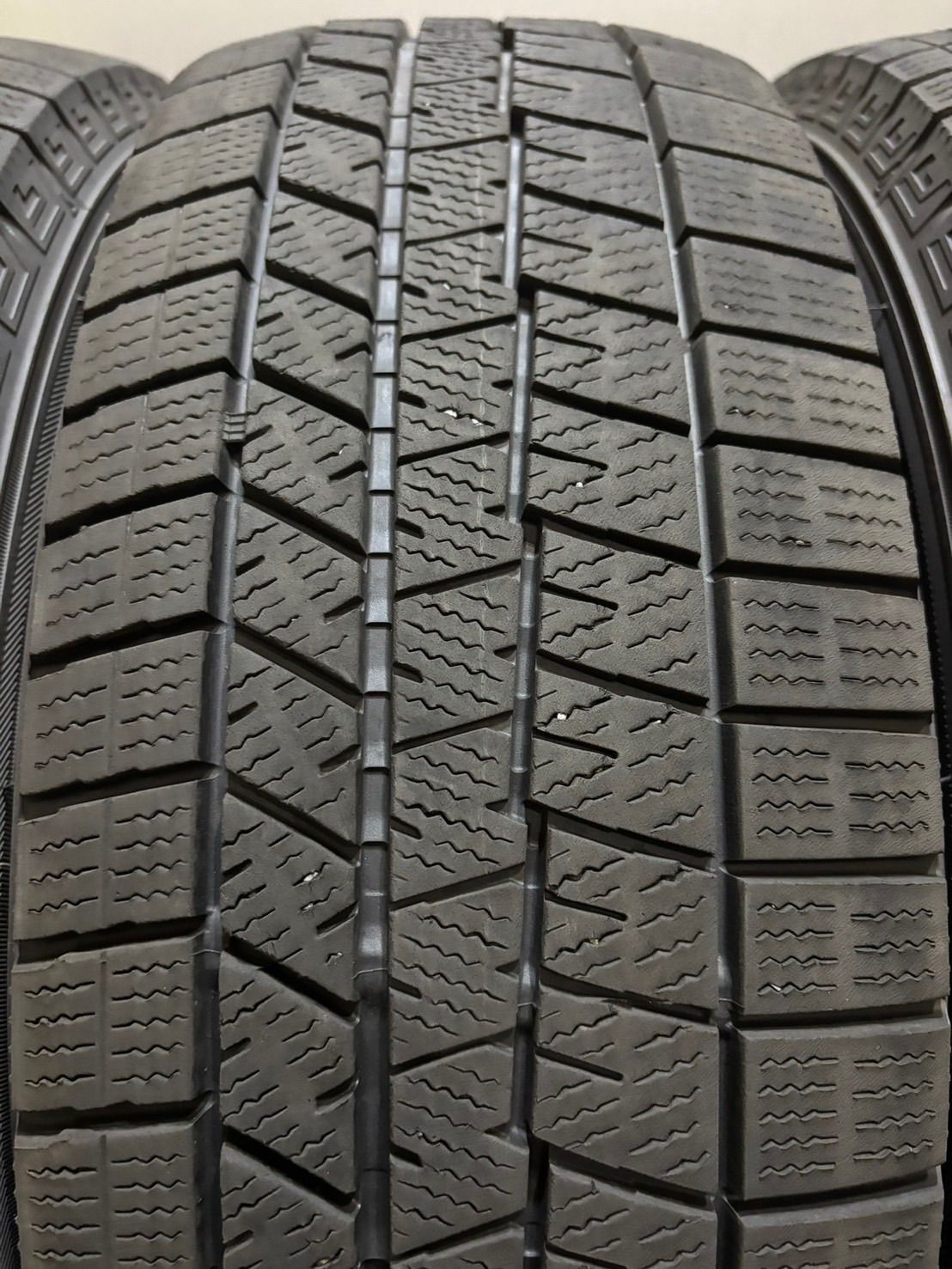 スタッドレス 4本