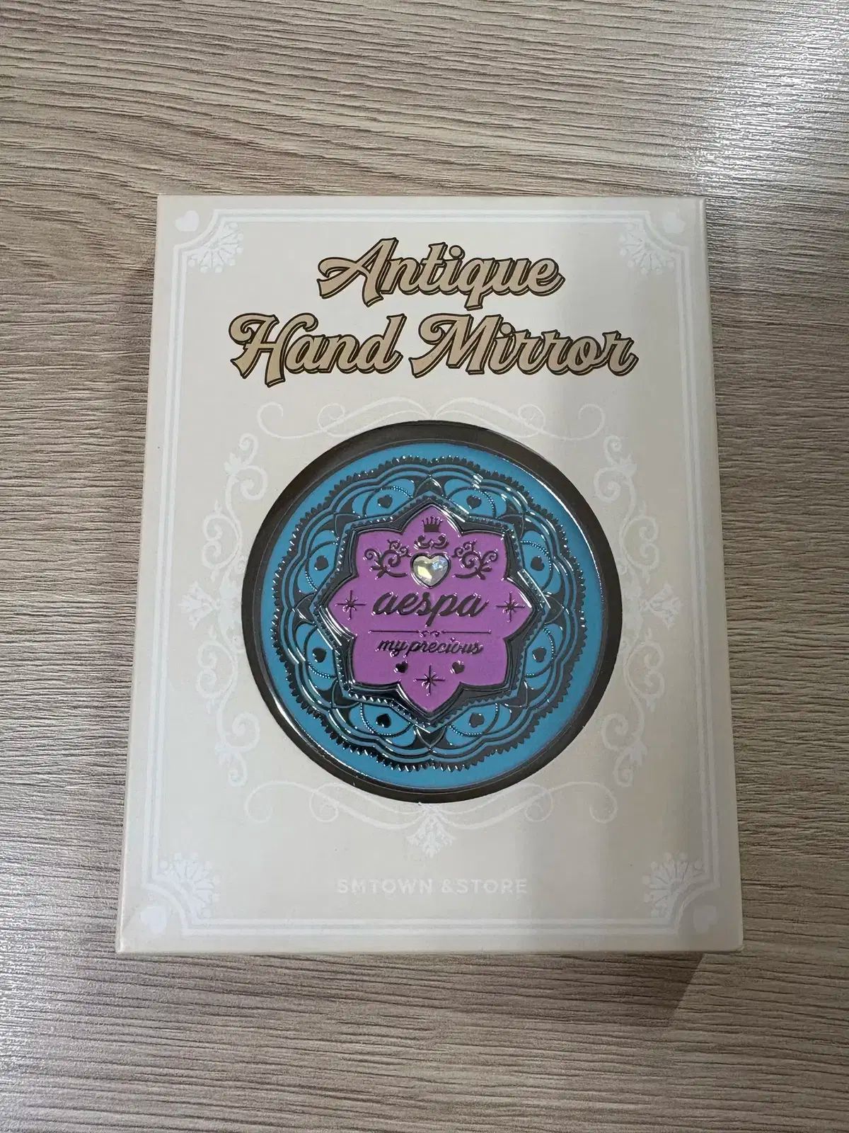 aespaカリナ SUPERSTAR SMTOWN 東京 トレカ SMTOWN LIVE 2022