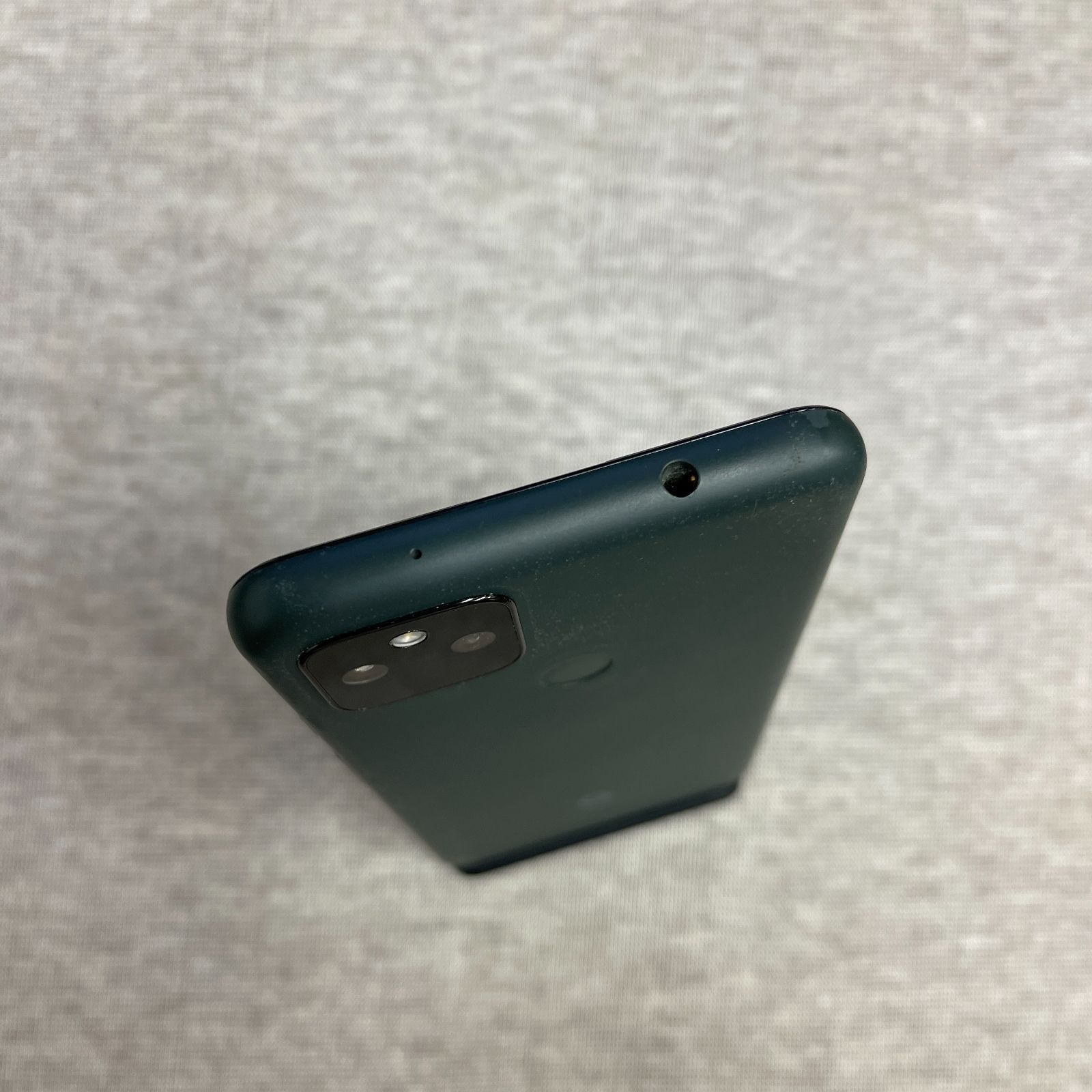 Google Pixel 5a ブルー SoftBank版 SIMフリー