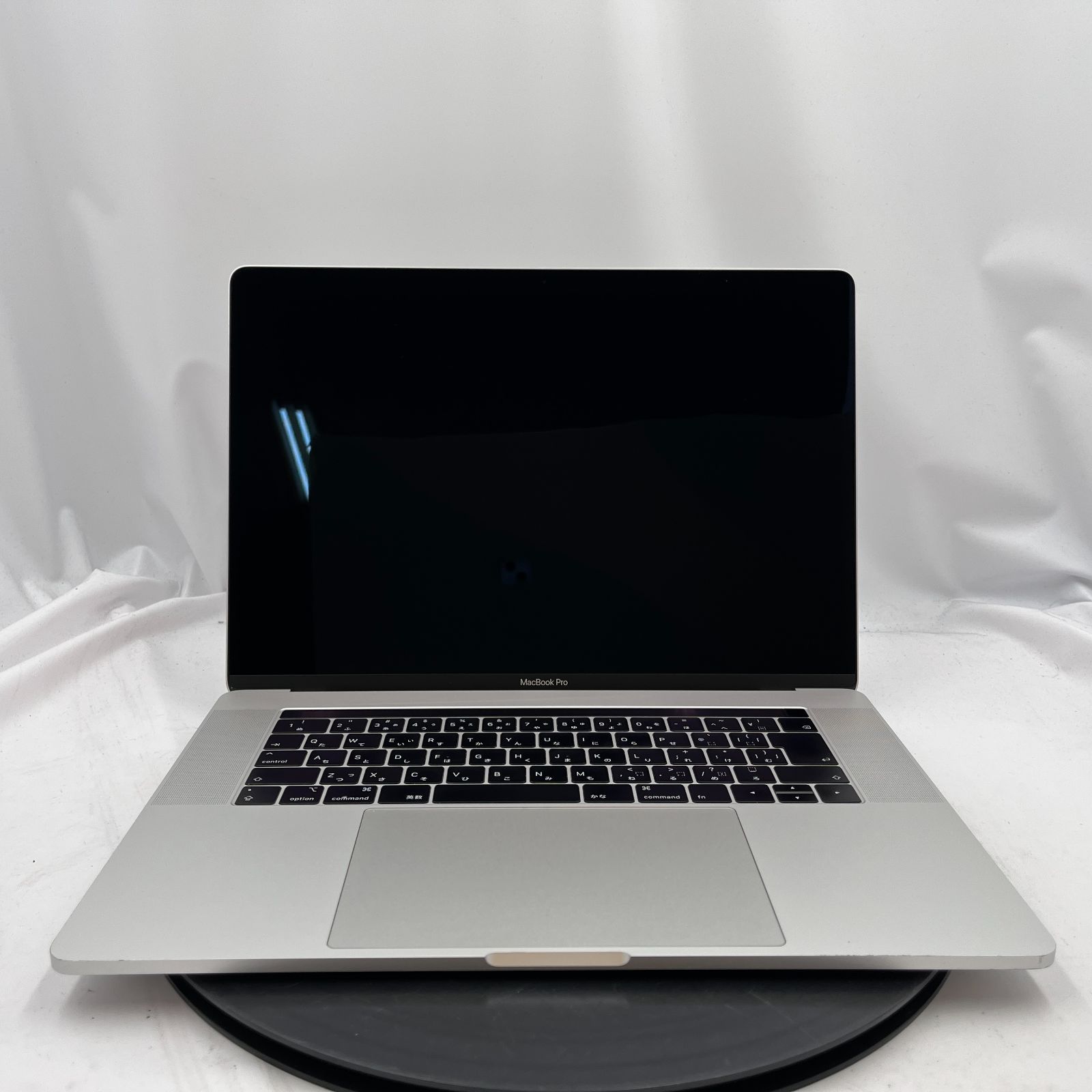 中古 ノートパソコン MacBook Pro (16インチ, 2019) SSD搭載 16.1