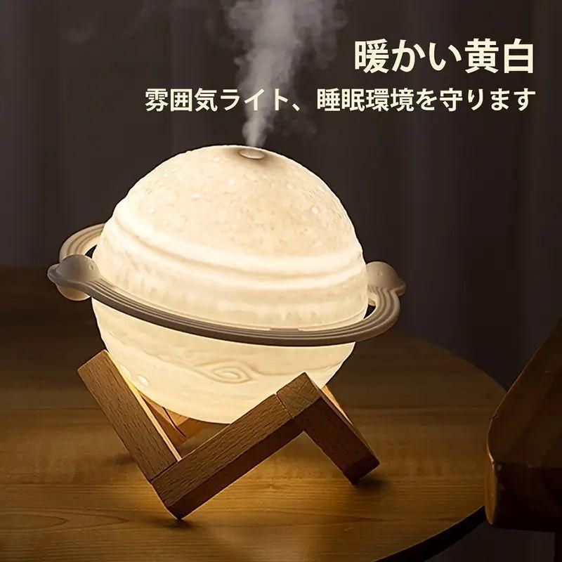 加湿器サイレントプラネット