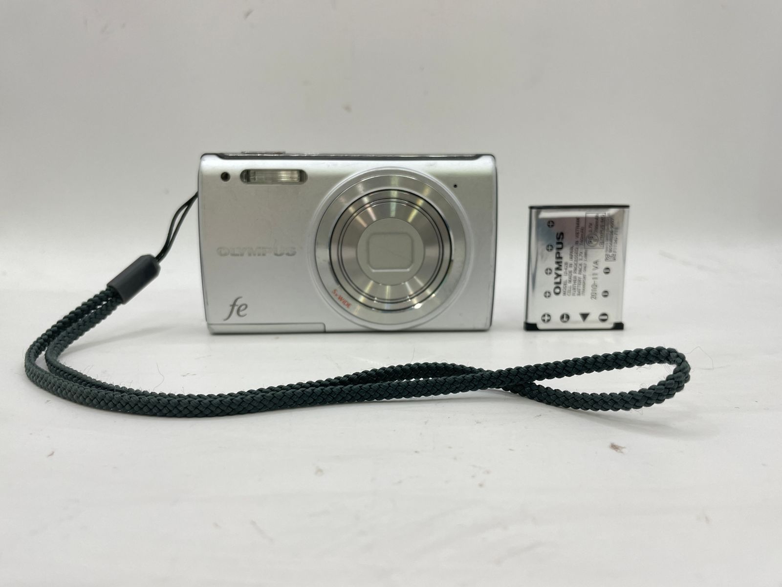 動作未確認 OLYMPUS オリンパス FE-5050 カメラ コンパクトデジタル