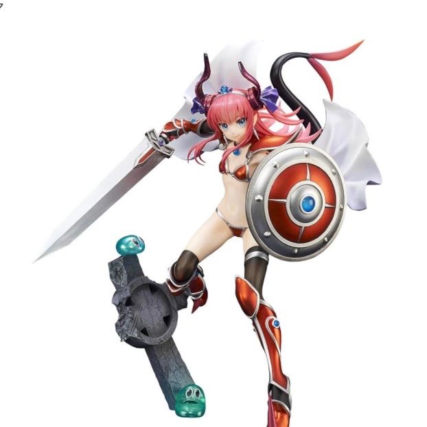 FGO エリザベート・バートリー ブレイブ キューズQ 新品未開封 キューズQ Fate/Grand Order エリザベート