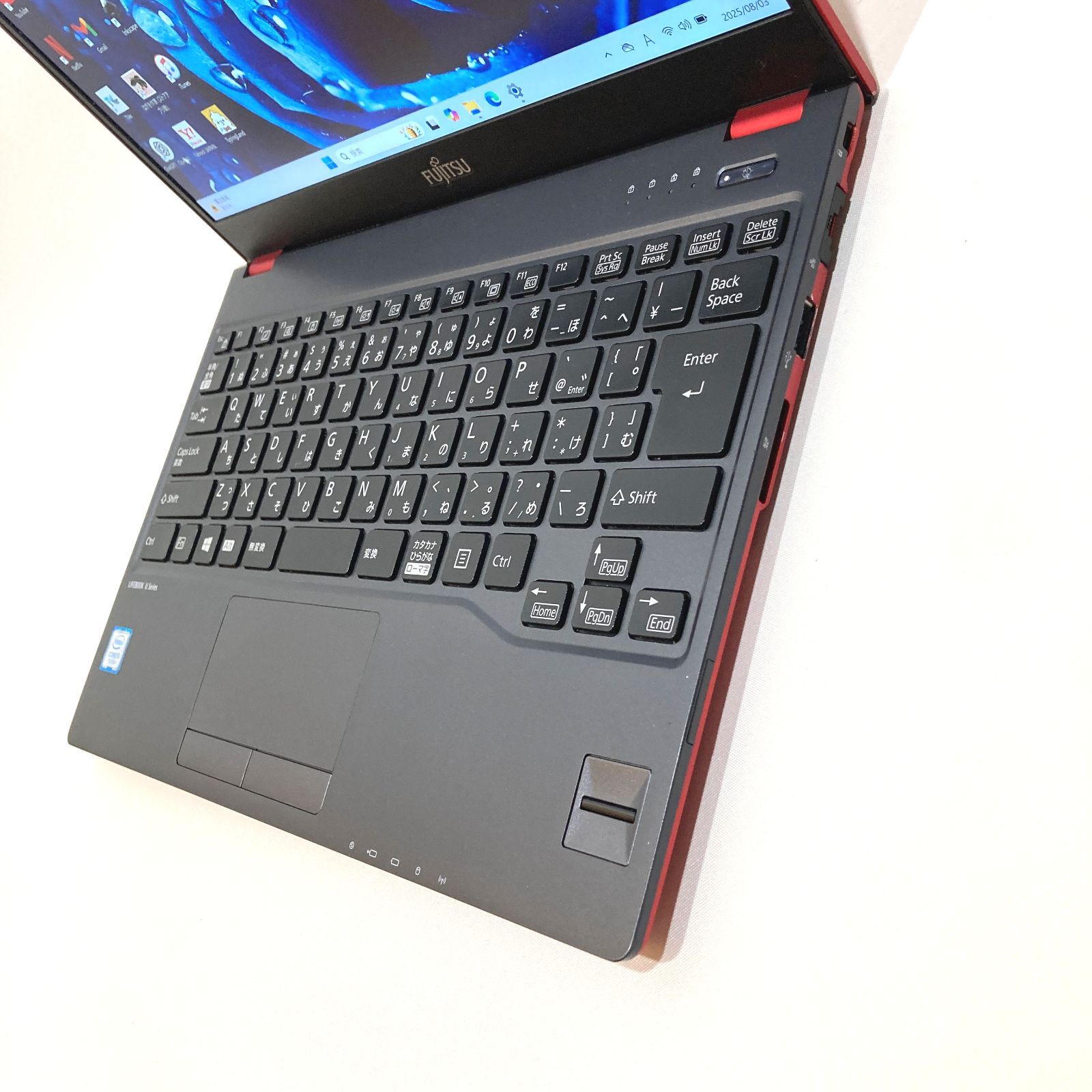 初心者✨カメラ・大容量SSD◇白・グレー◇すぐ使えるノートパソコン